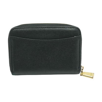 Black Compact Wallet