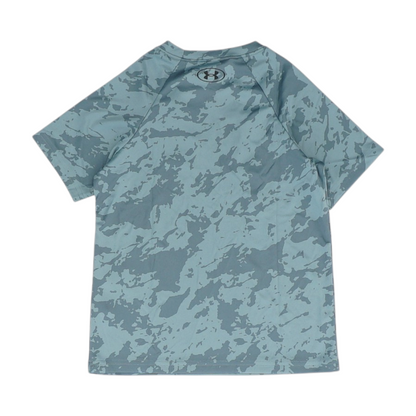 Blue Abstract T-Shirt