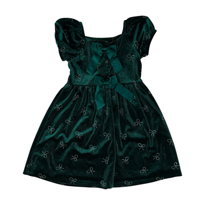 Green Dress