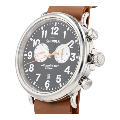 Runwell Stainless Steel Watch