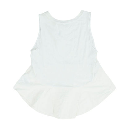 White Tank T-Shirt