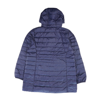 Navy Plus Solid Jacket