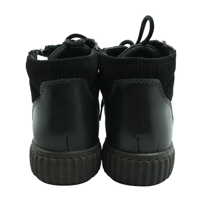 Black Ankle Boots