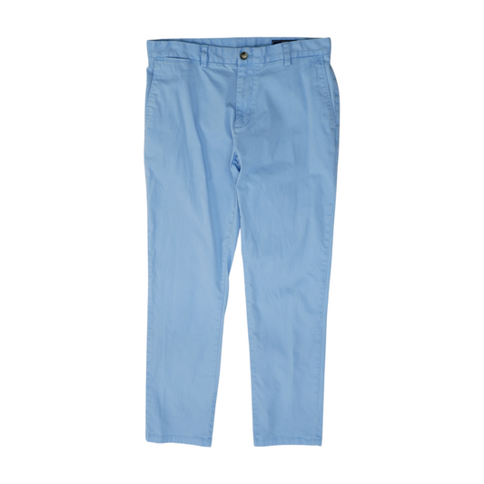 Blue Regular Pants
