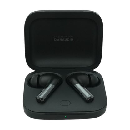 Black Buds Pro 2 Wireless Earbuds