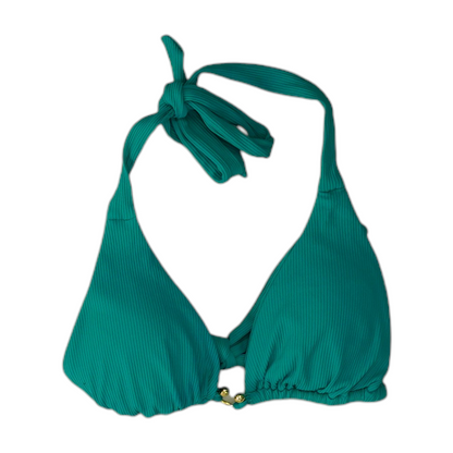 Green Swim Top