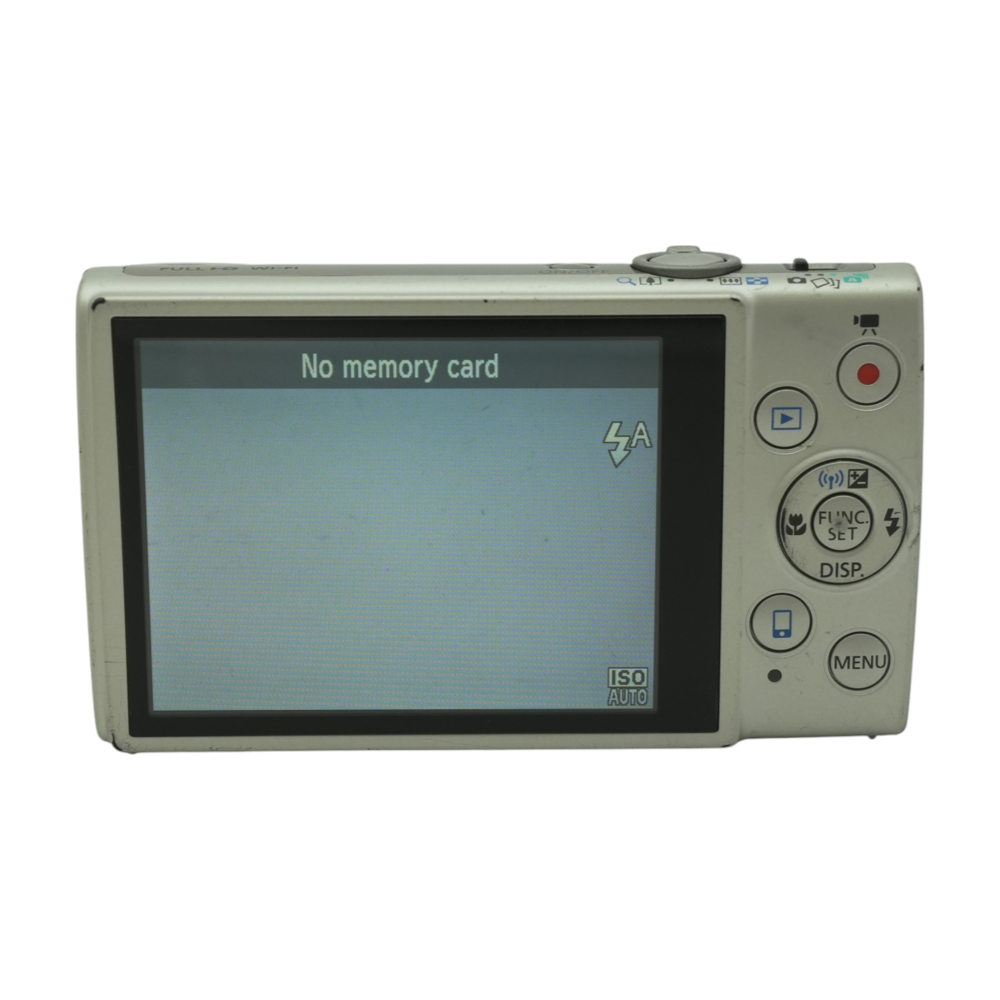 PowerShot ELPH 340 HS Digital Point & Shoot Camera