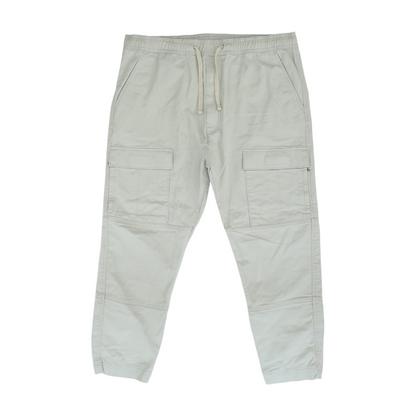 Tan Regular Pants