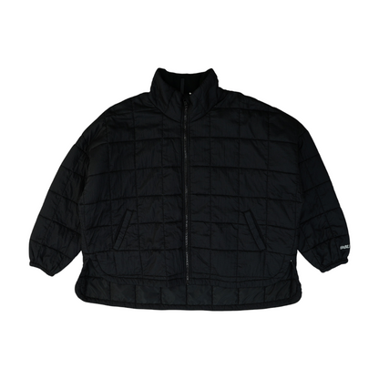 Black Solid Jacket