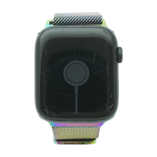 44mm SE 2 Midnight Smartwatch Multi Band One Size