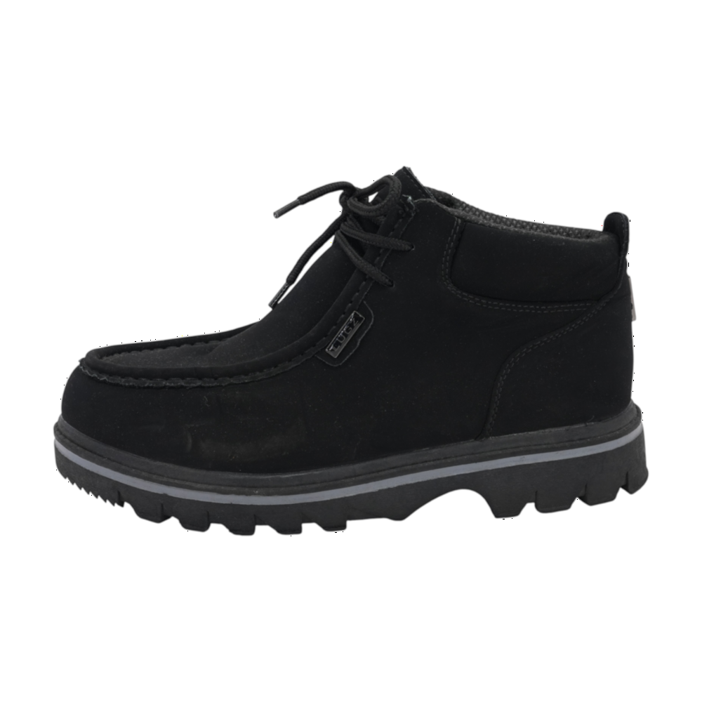 Black Work / Hiking Boots
