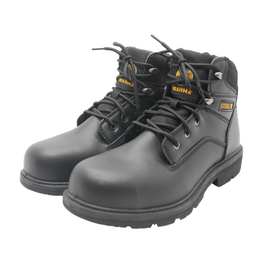 Black Work / Hiking Boots