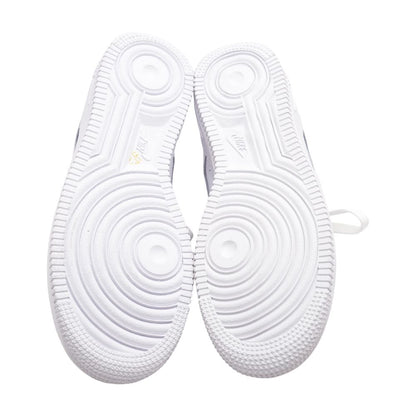 Air Force 1 Low LE White Athletic Shoes