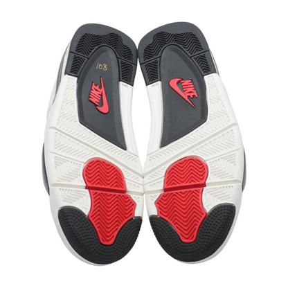 Jordan 4 Retro High-Top Athletic Shoes