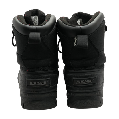 Black Work / Hiking Boots