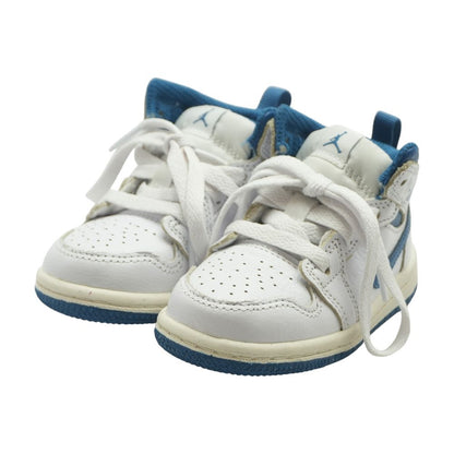 White Toddler Shoes