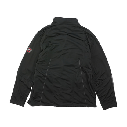 Black Solid Jacket