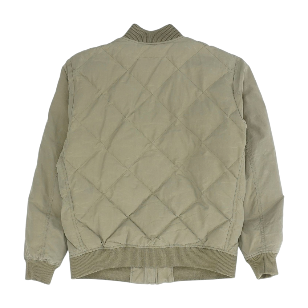 Tan Solid Jacket