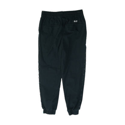 Black Tapered Pants