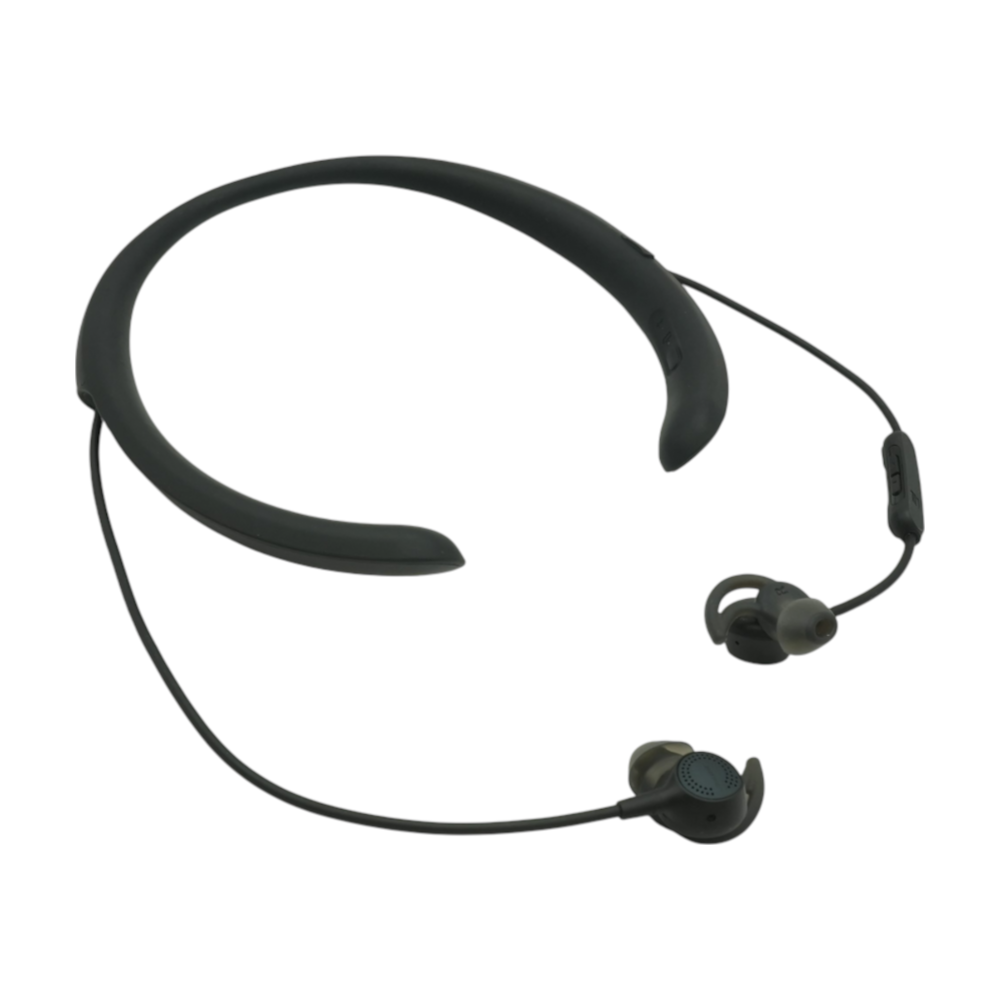 Black QC30 Wireless Wireless Earbuds