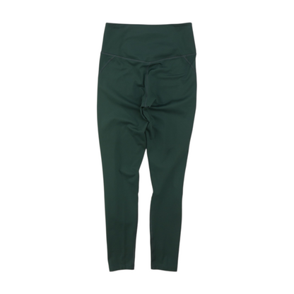 Green Active Leggings