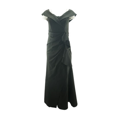 Black Formal Maxi Dress
