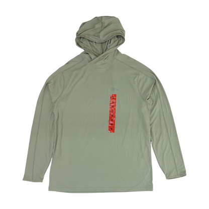 Green Solid Active T-Shirt