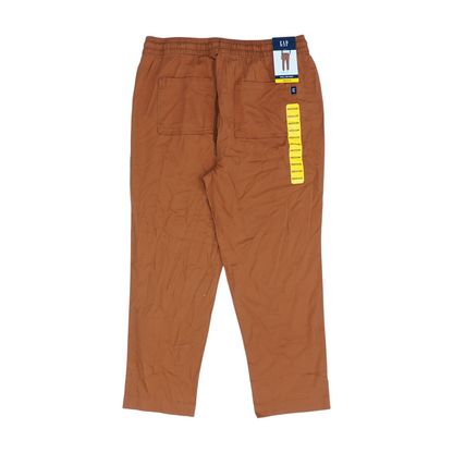 Rust Regular Pants