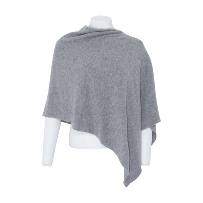 Gray Pullover Sweater