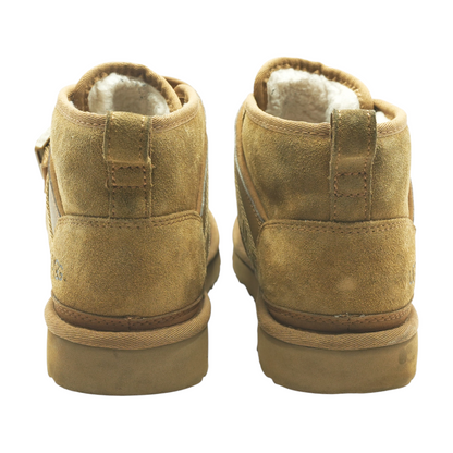 Tan Boots