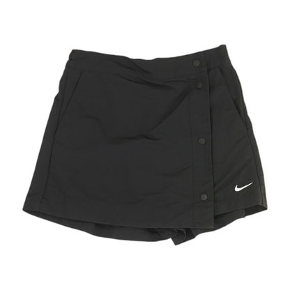 Black Active Skort