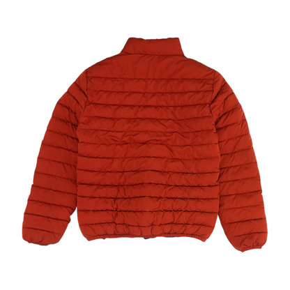 Red Solid Jacket