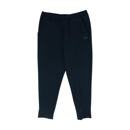 Black Regular Pants