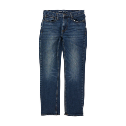 Straight Jeans