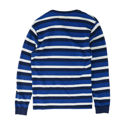 Blue Striped T-Shirt