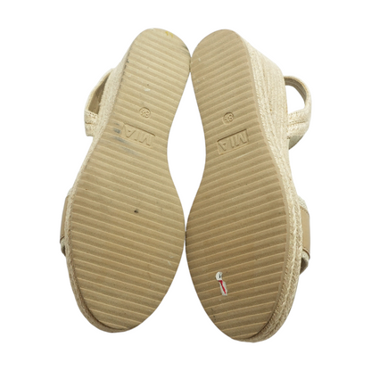 Tan Sandals