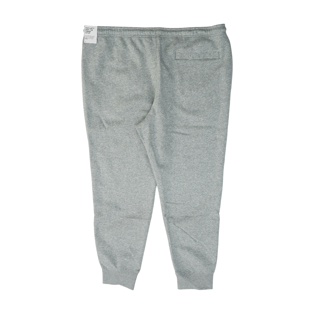 Gray Tapered Pants