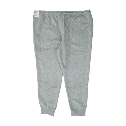 Gray Tapered Pants