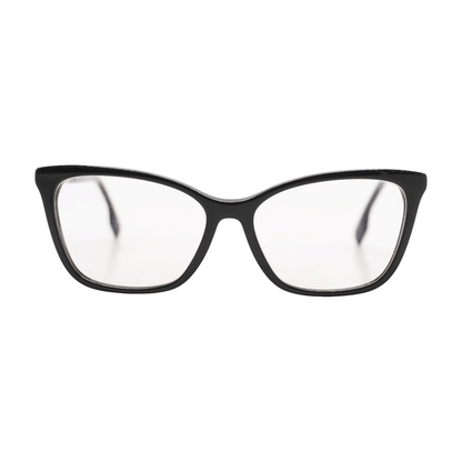 Black Cat Eye Prescription Eyewear