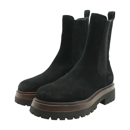 Black Ankle Boots