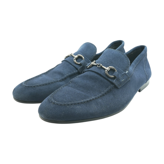 Navy Casual Shoes