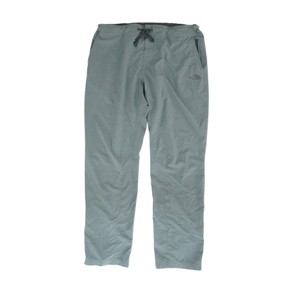 Gray Regular Pants