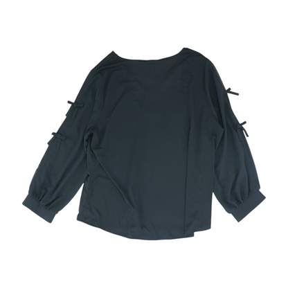 Black Plus Blouse