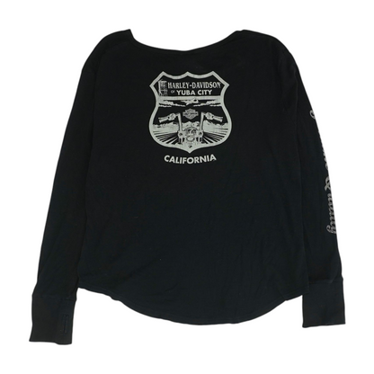 Black Plus T-Shirt