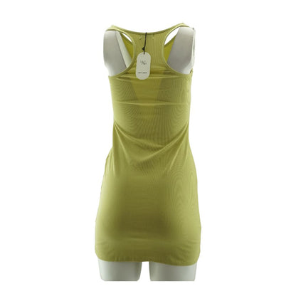 Green Mini Dress