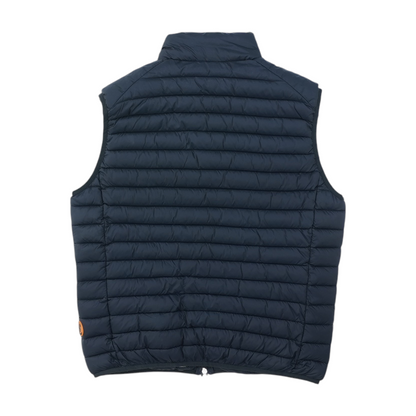 Navy Solid Vest