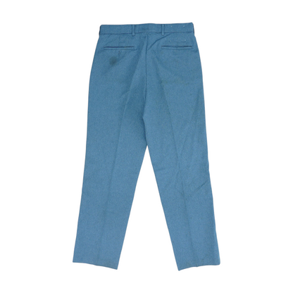 Blue Regular Pants