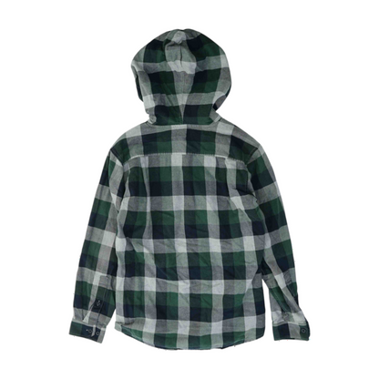Green Check Jacket