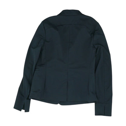 Navy Solid Blazer
