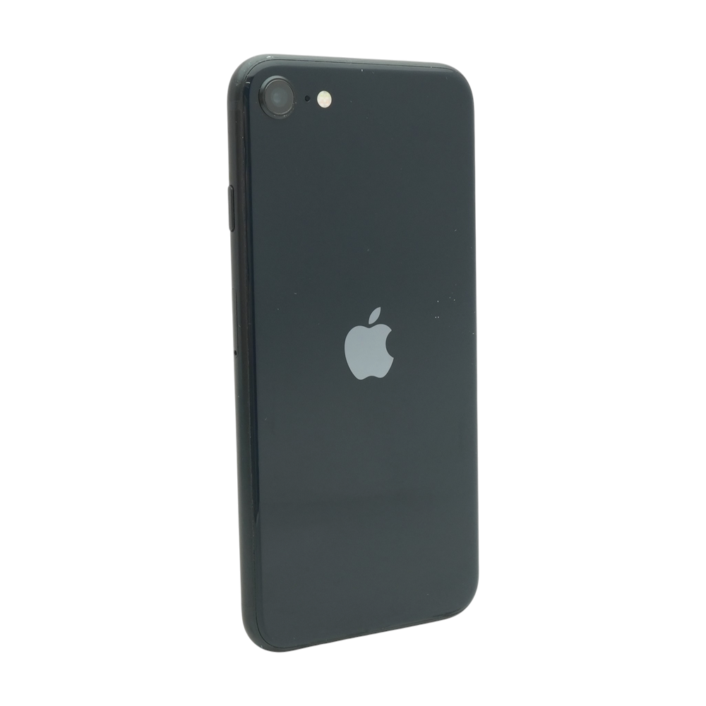 iPhone SE 3rd Gen "Carrier Unlocked" 64GB Black UB RENEWED